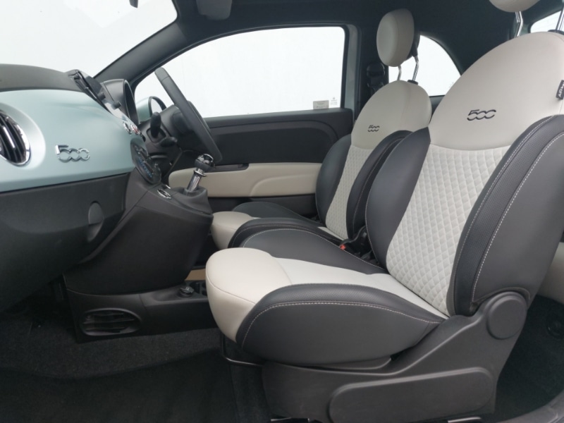 Used Fiat 500 2023 for sale - 76856683: Photo 5