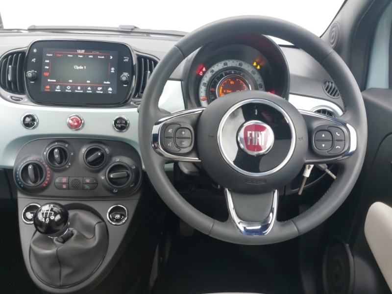 Used Fiat 500 2023 for sale - 76856683: Photo 7