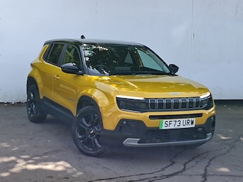 Used Jeep Avenger 2023 for sale - 79175668: Photo