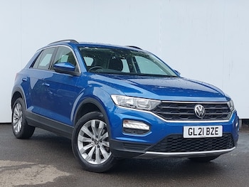 Used Volkswagen T-Roc 2021 for sale - 78727696: Photo