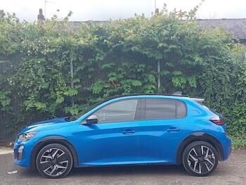 Used Peugeot 208 2026 for sale - 79866364: Photo