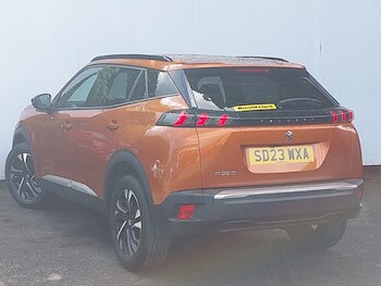 Used Peugeot 2008 2023 for sale - 78848575: Photo