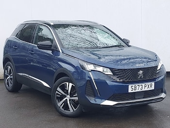 Used Peugeot 3008 2023 for sale - 77466209: Photo