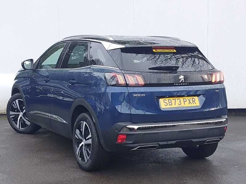 Used Peugeot 3008 2023 for sale - 77466209: Photo 3