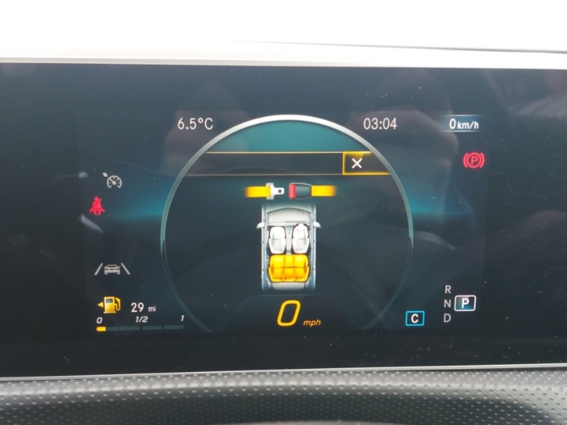 Used Mercedes-Benz A-Class 2020 for sale - 77453890: Photo 10