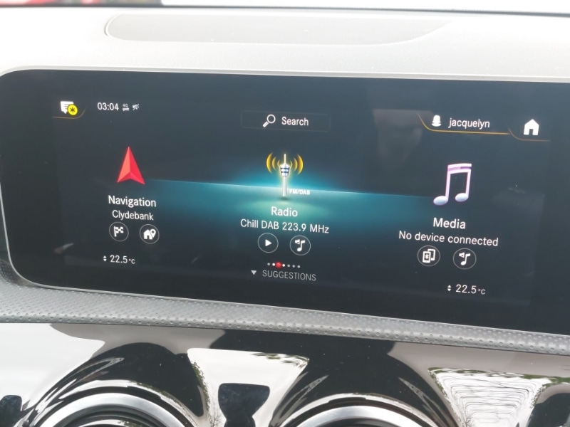 Used Mercedes-Benz A-Class 2020 for sale - 77453890: Photo 11