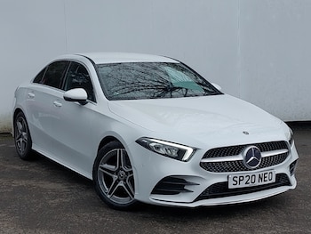 Mercedes-Benz A-Class feature image