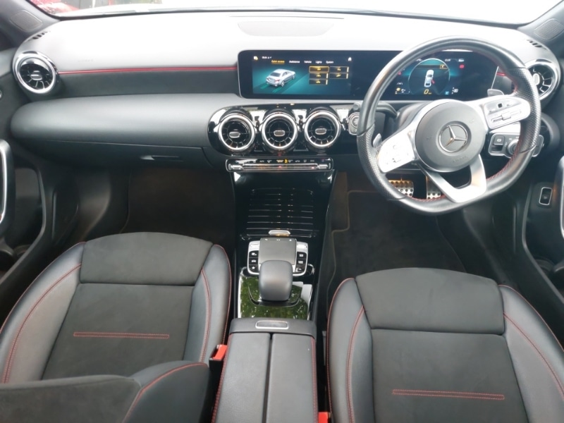 Used Mercedes-Benz A-Class 2020 for sale - 77453890: Photo 2