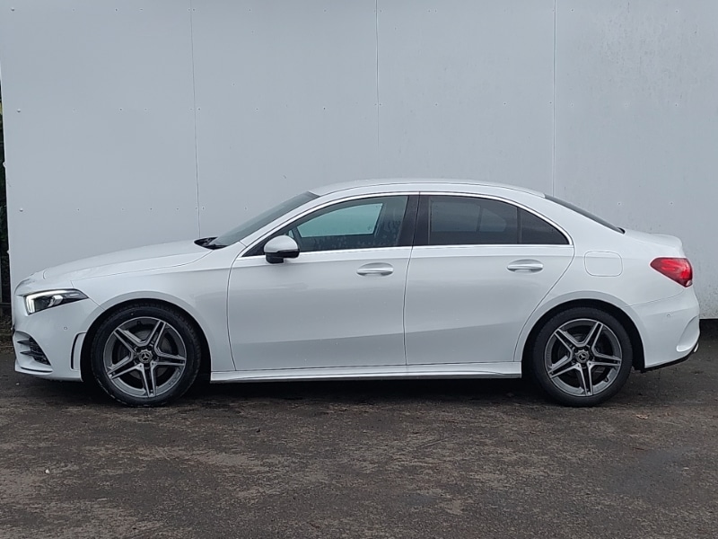 Used Mercedes-Benz A-Class 2020 for sale - 77453890: Photo 4