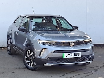 Used Vauxhall Mokka 2021 for sale - 79175651: Photo