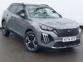 2025 - 1.2 Hybrid 136 GT 5dr e-DSC6