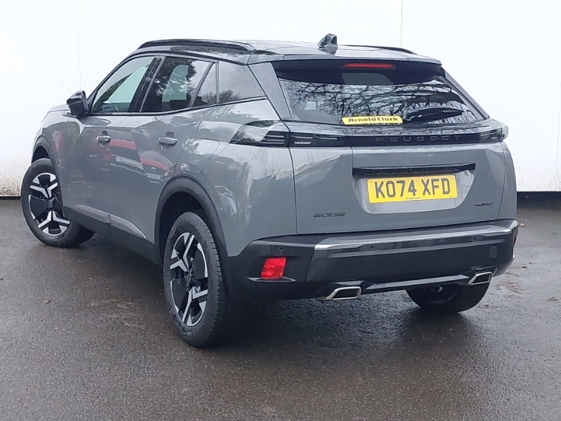 Used Peugeot 2008 2025 for sale - 76822301: Photo 3