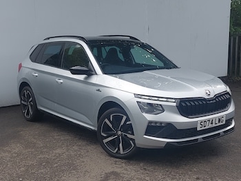 Used Skoda Kamiq 2024 for sale - 78751442: Photo