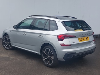 Used Skoda Kamiq 2024 for sale - 78751442: Photo
