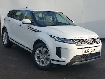 Used Land Rover Range Rover Evoque 2021 for sale - 77024480: Photo