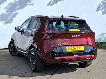 Used Kia Sportage 2026 for sale - 79790475: Photo