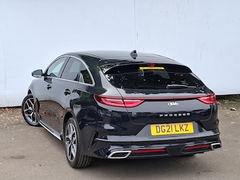 Used Kia Pro Ceed 2021 for sale - 79185942: Photo