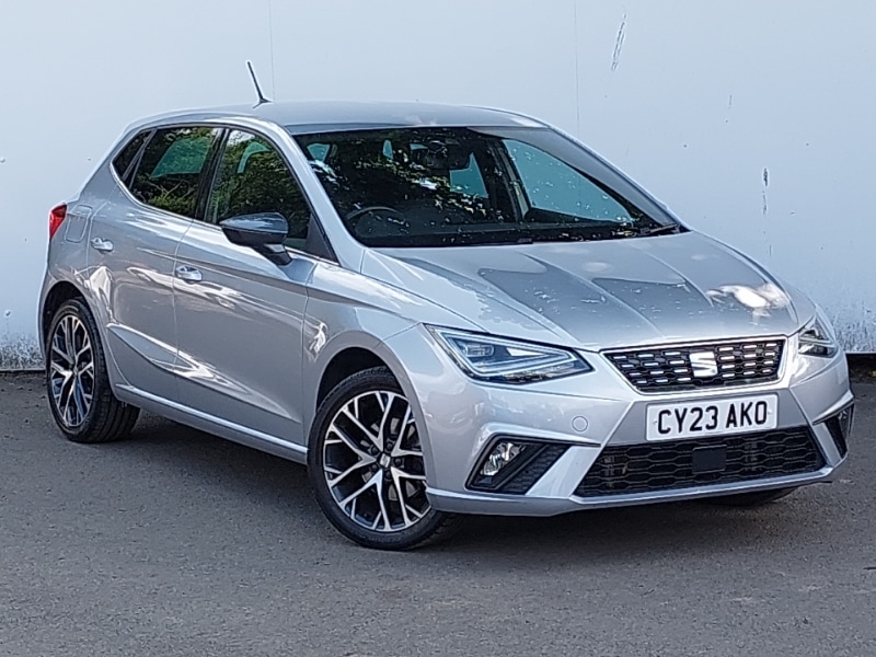 Used SEAT Ibiza 2023 for sale - 75988671: Photo 1