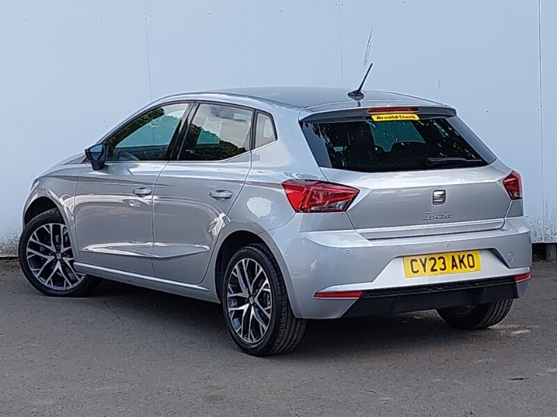 Used SEAT Ibiza 2023 for sale - 75988671: Photo 3