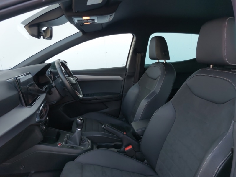 Used SEAT Ibiza 2023 for sale - 75988671: Photo 5