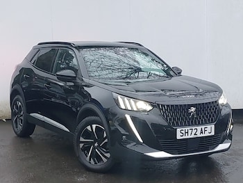 Peugeot 2008 feature image