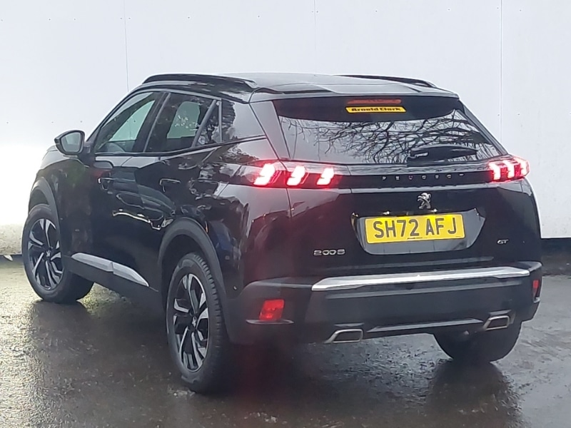 Used Peugeot 2008 2022 for sale - 77141373: Photo 3