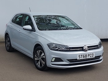 Used Volkswagen Polo 2018 for sale - 78411109: Photo