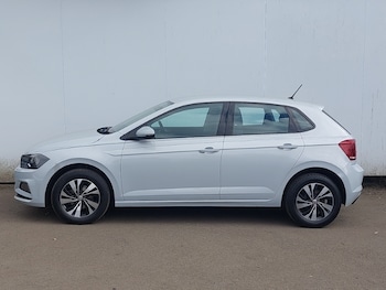 Used Volkswagen Polo 2018 for sale - 78411109: Photo