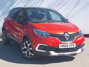 Used Renault Captur 2018 for sale - 78369189: Photo