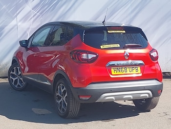 Used Renault Captur 2018 for sale - 78369189: Photo