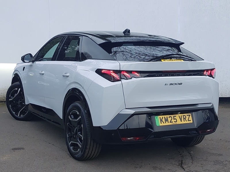 Used Peugeot 3008 2025 for sale - 77596218: Photo 3
