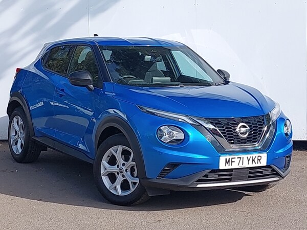 Used Nissan Juke 2021 for sale - 76053881: Photo 1