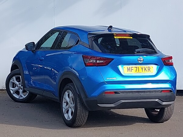 Used Nissan Juke 2021 for sale - 76053881: Photo 3
