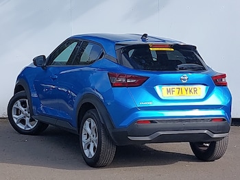 Used Nissan Juke 2021 for sale - 76053881: Photo 3
