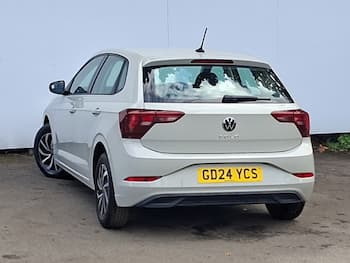 Used Volkswagen Polo 2024 for sale - 79686000: Photo