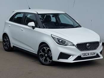2024 - 1.5 VTi-TECH Exclusive 5dr [Navigation]