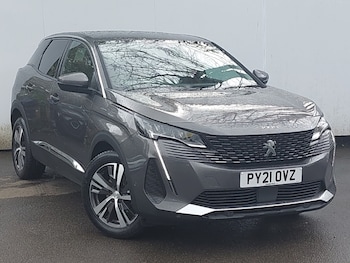 Used Peugeot 3008 2021 for sale - 78361186: Photo