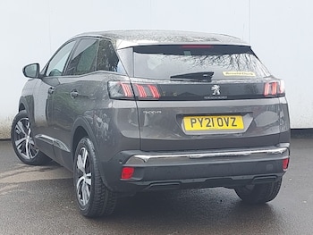 Used Peugeot 3008 2021 for sale - 78361186: Photo