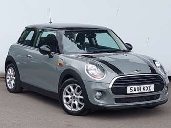 2018 - 1.5 Cooper 3dr