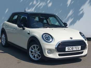 2018 - 1.5 Cooper II 5dr