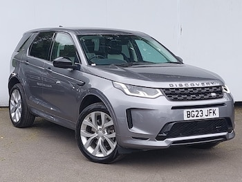 Used Land Rover Discovery Sport 2023 for sale - 78747259: Photo