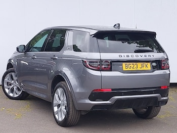 Used Land Rover Discovery Sport 2023 for sale - 78747259: Photo