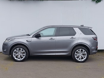 Used Land Rover Discovery Sport 2023 for sale - 78747259: Photo