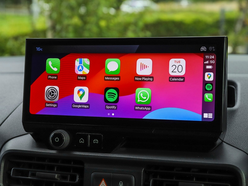 Used Peugeot Partner 2026 for sale - 77963945: Photo 9