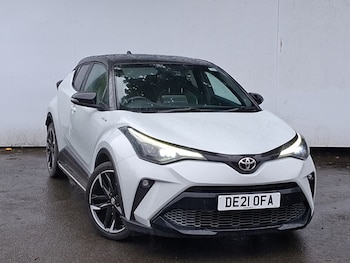 Used Toyota C-HR 2021 for sale - 79126566: Photo