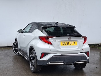 Used Toyota C-HR 2021 for sale - 79126566: Photo