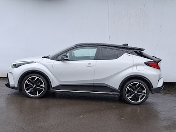 Used Toyota C-HR 2021 for sale - 79126566: Photo