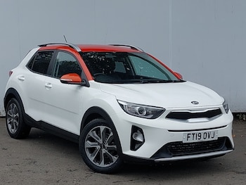Used Kia Stonic 2019 for sale - 75633574: Photo