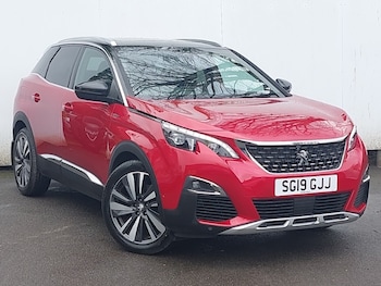 Peugeot 3008 feature image