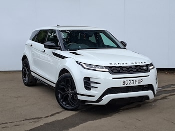 Used Land Rover Range Rover Evoque 2023 for sale - 79315927: Photo